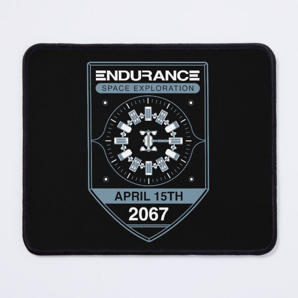 Item preview, Endurance Space Exploration (Interstellar) designed and sold by thmadethis.