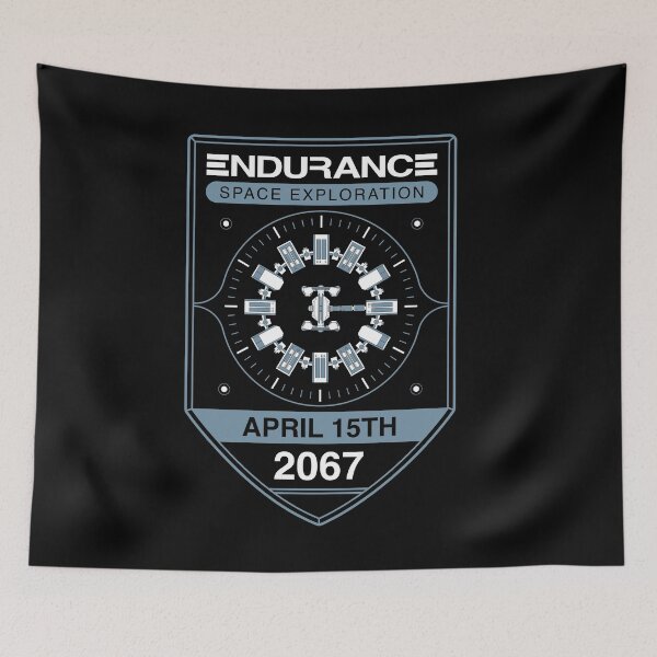Item preview, Endurance Space Exploration (Interstellar) designed and sold by thmadethis.