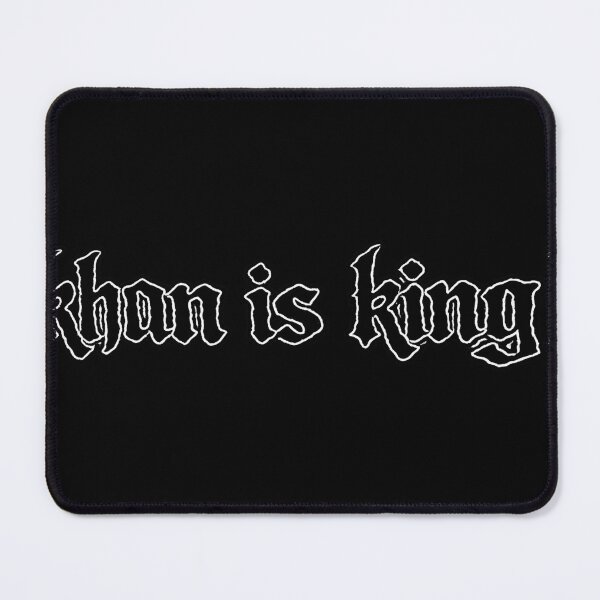 Item preview, kublai khan tx Khan is king designed and sold by Hunterlane99.