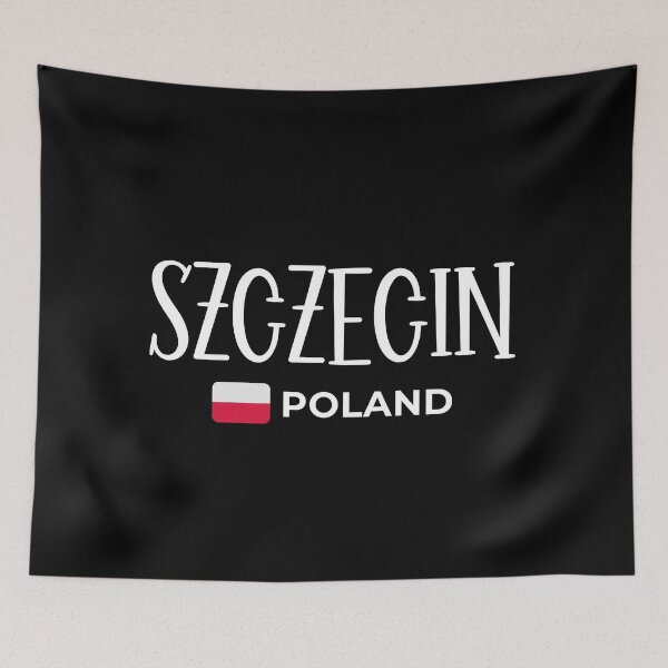Item preview, Szczecin - Poland designed and sold by StudioRedKoala.