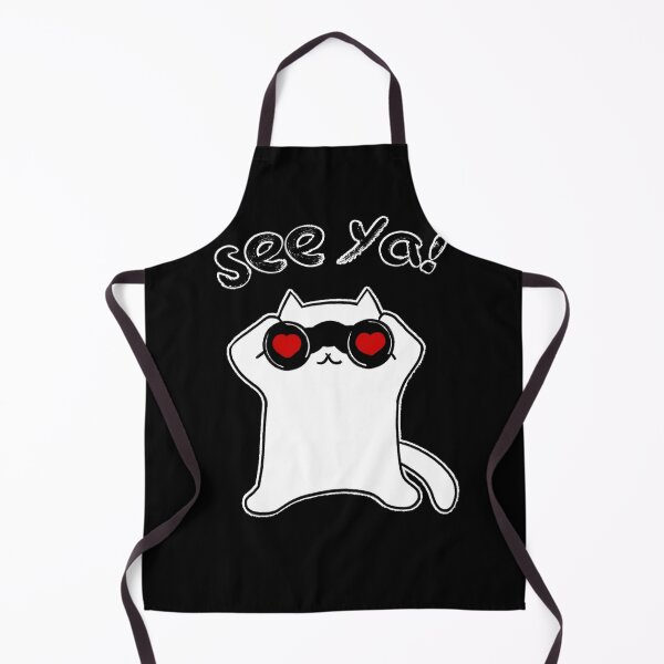 Item preview, See ya cat designed and sold by eri-morie.