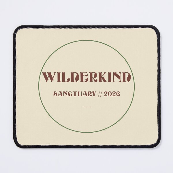 Item preview, Wilderkind Sanctuary | Earthy Nature Aesthetic. designed and sold by Mikidesign1988.