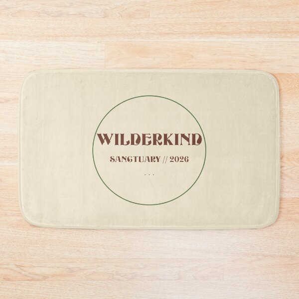 Item preview, Wilderkind Sanctuary | Earthy Nature Aesthetic. designed and sold by Mikidesign1988.