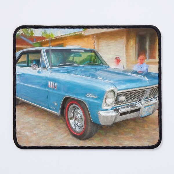 Item preview, 1967 Acadian Canso SD Sport Deluxe X101 designed and sold by RichFrancoCars.