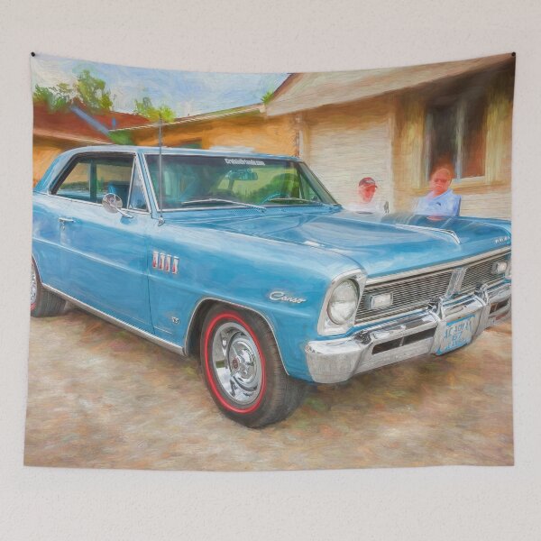 Item preview, 1967 Acadian Canso SD Sport Deluxe X101 designed and sold by RichFrancoCars.