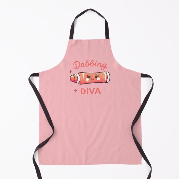 Item preview, Bingo Dabbing Diva Cute Dabber Character designed and sold by HowToCanadian.