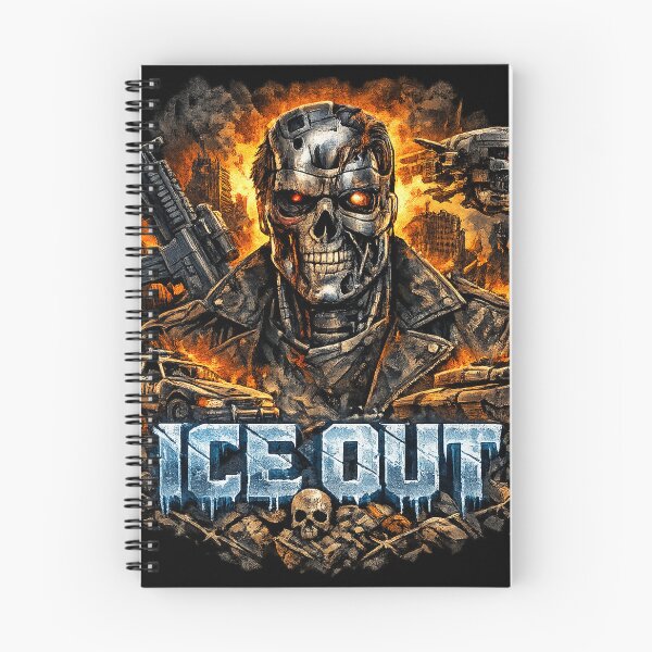 Item preview, Ice Out Terminator designed and sold by Kikostas.