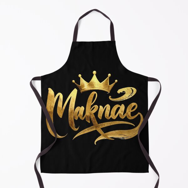 Item preview, Golden maknae with crown - youngest - korean hangul kpop golden maknae designed and sold by LiskoDesign.