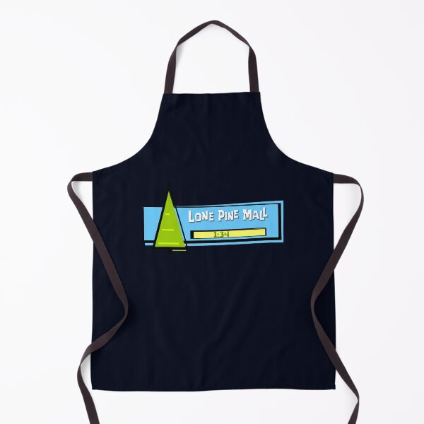 Item preview, Retro Lone Pine Mall designed and sold by Normbot2000.