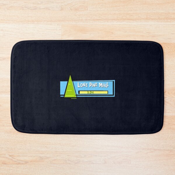 Item preview, Retro Lone Pine Mall designed and sold by Normbot2000.