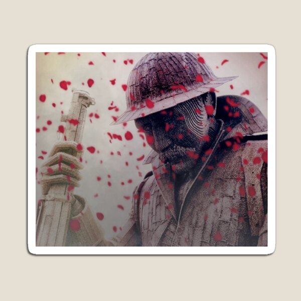 We Shall Remember Magnet