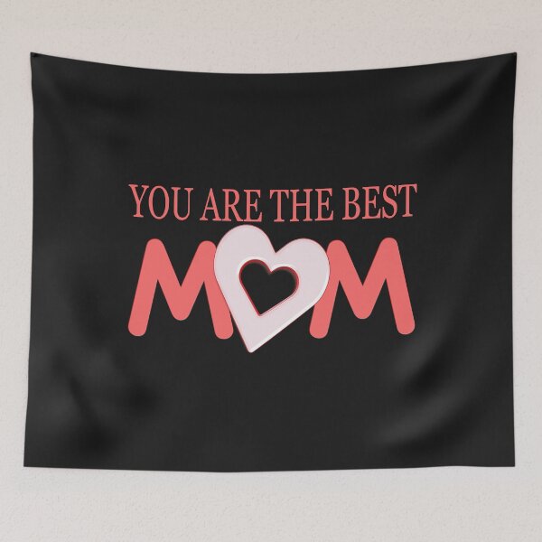 Item preview, You Are The Best Mom designed and sold by karmastore.