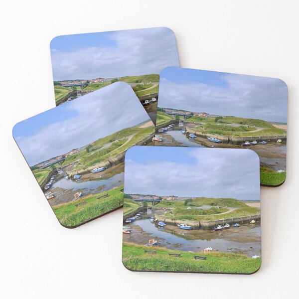 Item preview, Seaton Sluice Tidal Harbour designed and sold by Violaman.