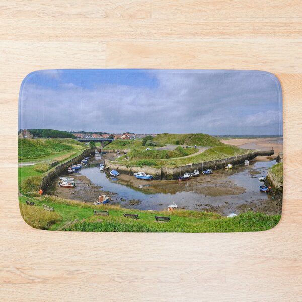 Item preview, Seaton Sluice Tidal Harbour designed and sold by Violaman.