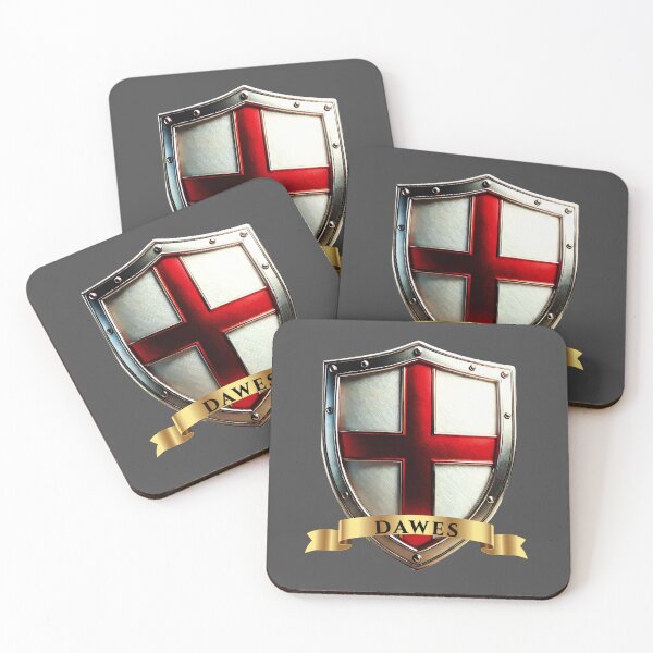 Item preview, Dawes English Heritage Crest Shield designed and sold by Highlandkings.