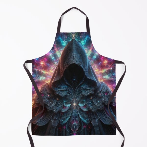Item preview, The Traveler of Sacred Fractals designed and sold by Seve-IA.
