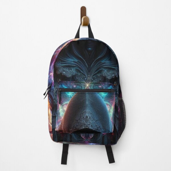 Item preview, The Traveler of Sacred Fractals designed and sold by Seve-IA.