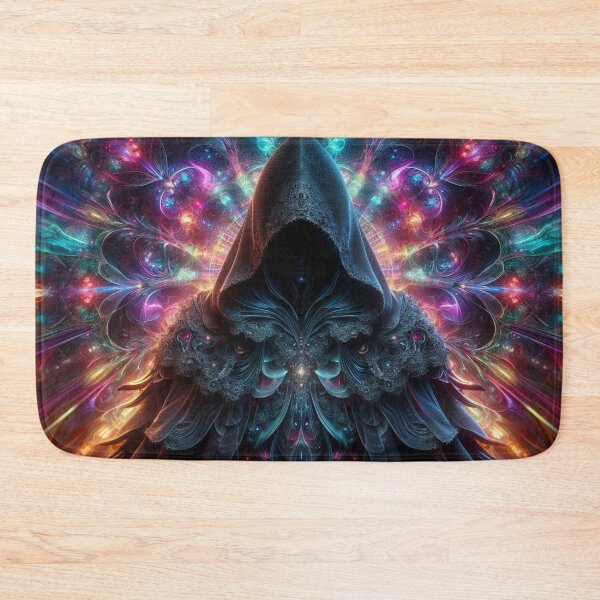 Item preview, The Traveler of Sacred Fractals designed and sold by Seve-IA.