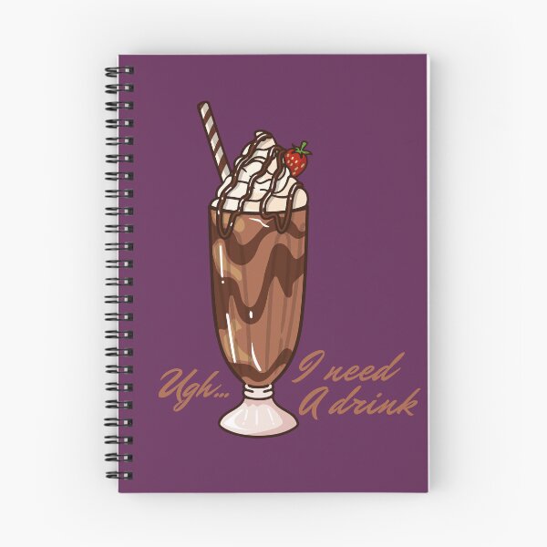 Item preview, Ugh.. I need a drink designed and sold by Love-In-Every-Crumb.