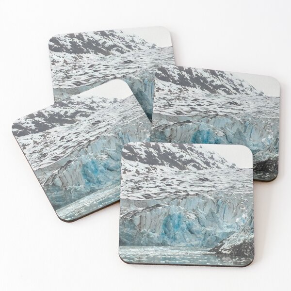 Item preview, Glacier Blue - Glacier Bay National Park designed and sold by TinyDinoDesigns.