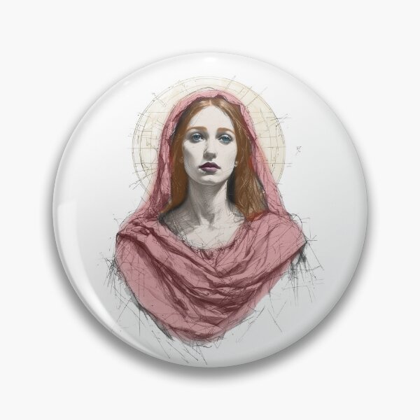 Item preview, Mary Magdalene designed and sold by Tau Tia L Douglass.