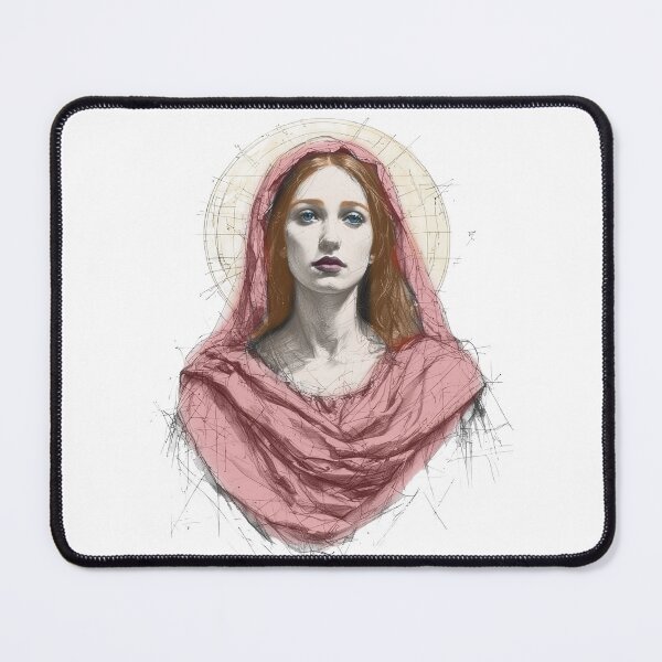 Item preview, Mary Magdalene designed and sold by Tau Tia L Douglass.
