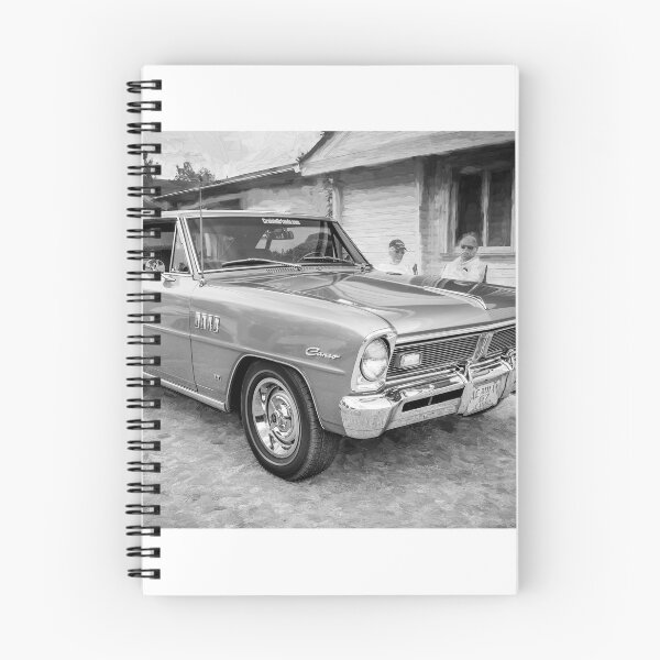 Item preview, 1967 Acadian Canso SD Sport Deluxe X102 designed and sold by RichFrancoCars.