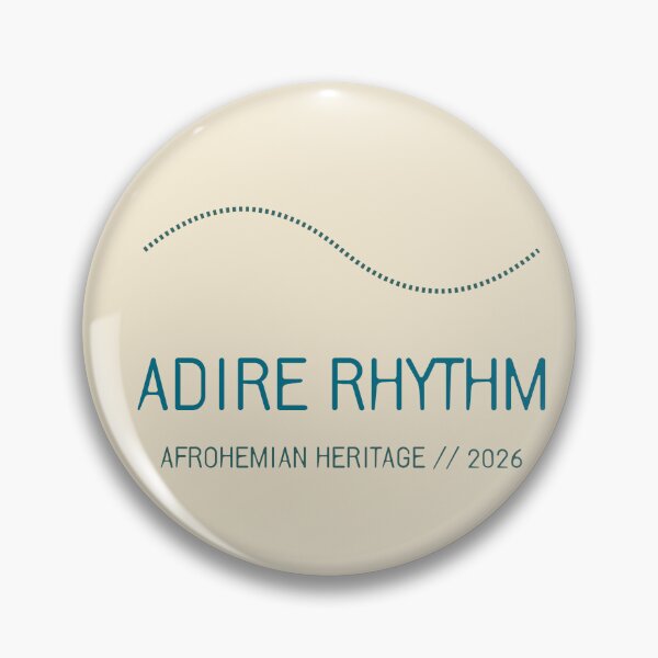 Artikelvorschau, Adire Rhythm | Afrohemian Heritage Pattern. entworfen und verkauft von Mikidesign1988.