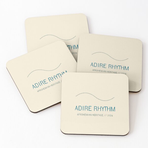 Item preview, Adire Rhythm | Afrohemian Heritage Pattern. designed and sold by Mikidesign1988.