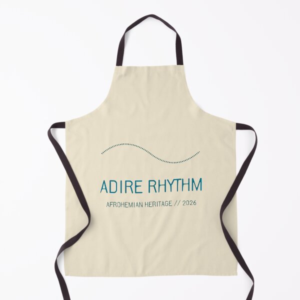 Item preview, Adire Rhythm | Afrohemian Heritage Pattern. designed and sold by Mikidesign1988.
