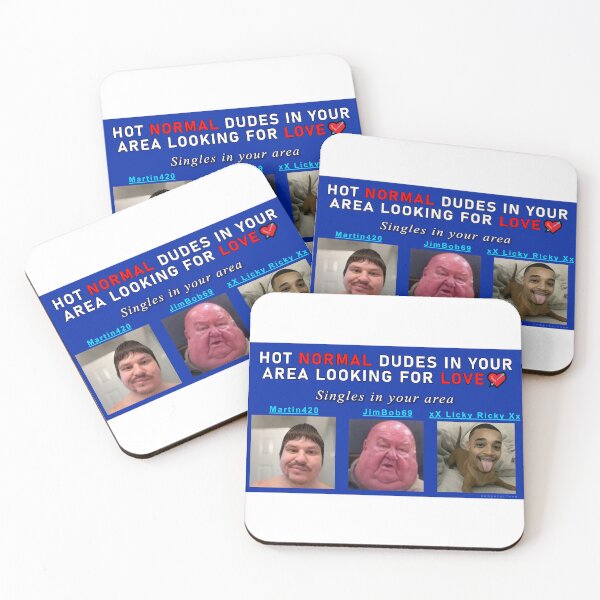 Item preview, Singles in your area designed and sold by Computerface.