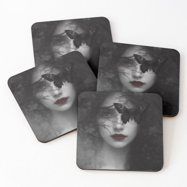 Item preview, Nocturnal Garden designed and sold by sueviolaart.