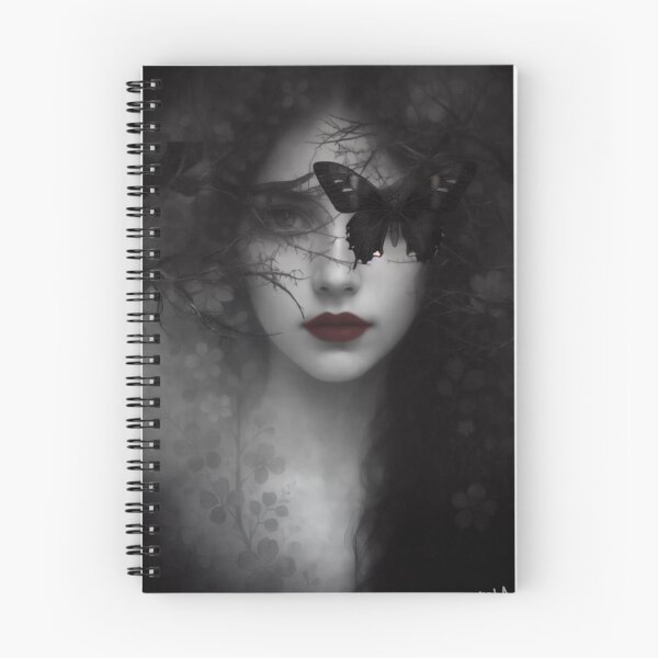 Item preview, Nocturnal Garden designed and sold by sueviolaart.