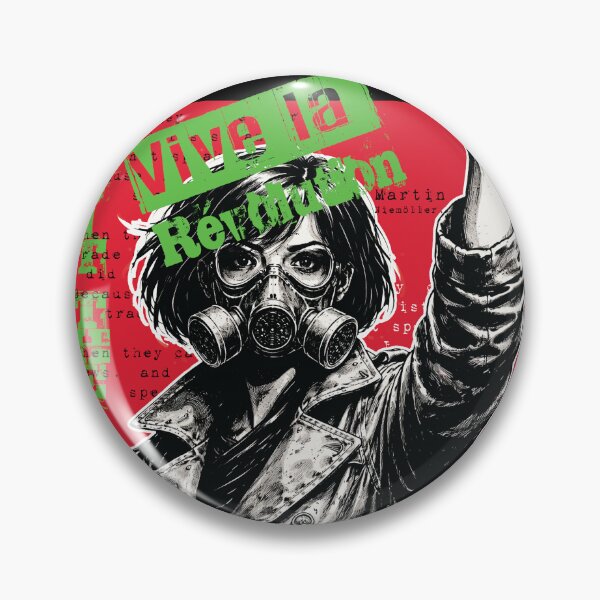 Item preview, Vive la révolution designed and sold by AguijonShop.
