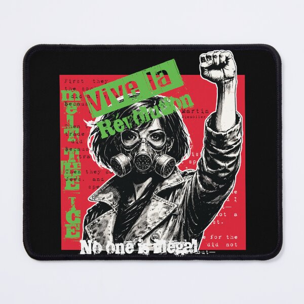 Item preview, Vive la révolution designed and sold by AguijonShop.