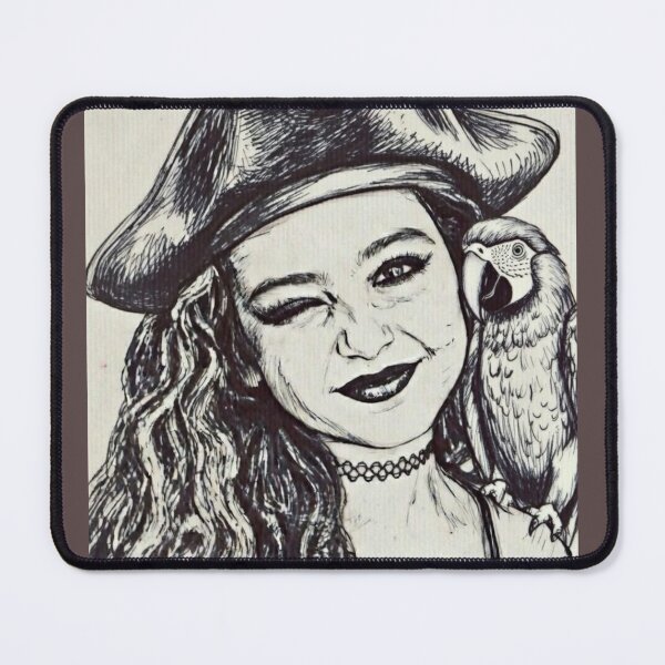 Item preview, Ha ha me hearties! designed and sold by Grimtruths.
