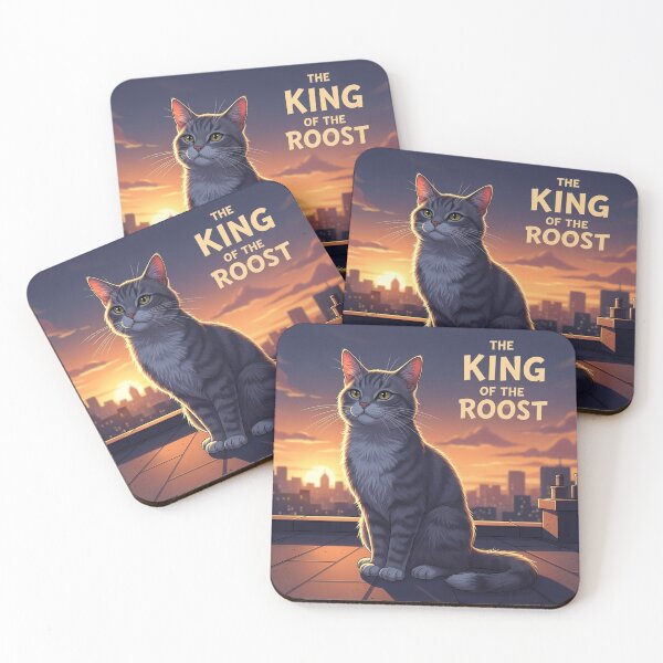Item preview, Cat I Compete With No One designed and sold by PetJoyPrintsCO.