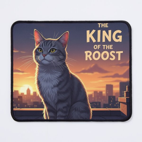 Item preview, Cat I Compete With No One designed and sold by PetJoyPrintsCO.