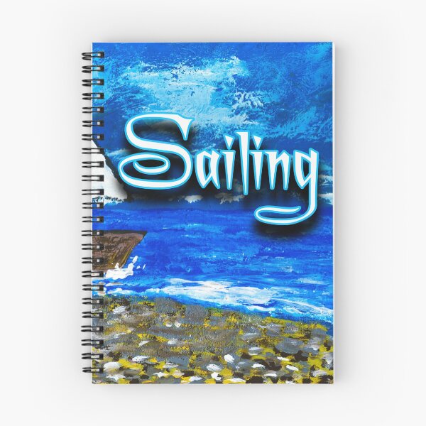 Item preview, Sailing designed and sold by José A. Bernabé.