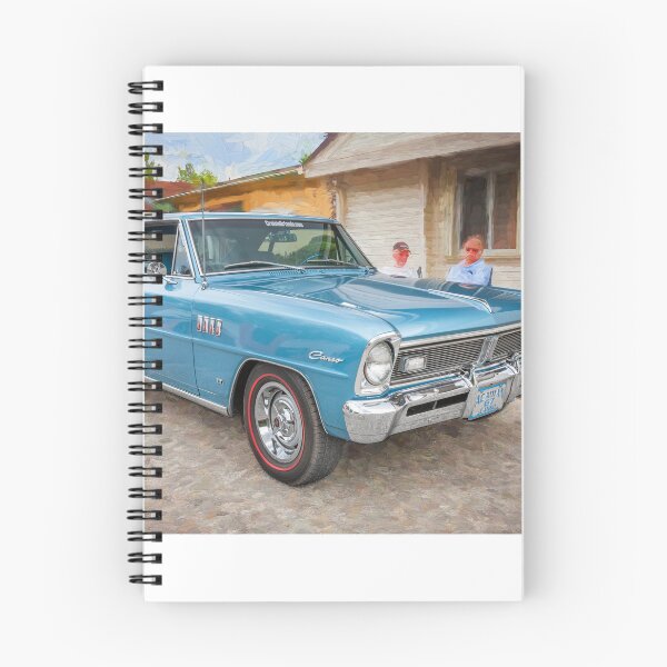 Item preview, 1967 Acadian Canso SD Sport Deluxe X103 designed and sold by RichFrancoCars.