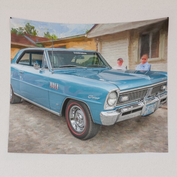 Item preview, 1967 Acadian Canso SD Sport Deluxe X103 designed and sold by RichFrancoCars.