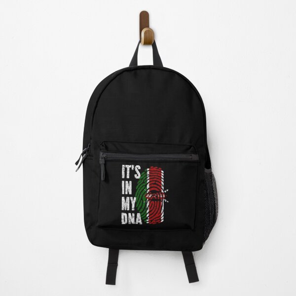 Item preview, IT'S IN MY DNA Kenya Flag Roots designed and sold by CosmoKitsch.