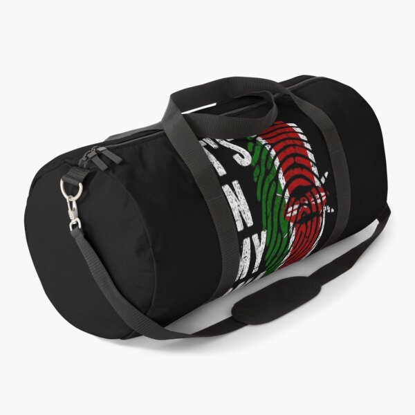 Item preview, IT'S IN MY DNA Kenya Flag Roots designed and sold by CosmoKitsch.