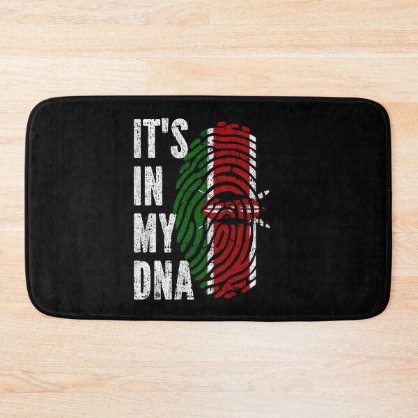 Item preview, IT'S IN MY DNA Kenya Flag Roots designed and sold by CosmoKitsch.