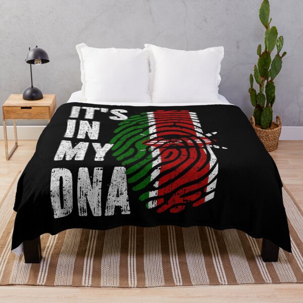 Item preview, IT'S IN MY DNA Kenya Flag Roots designed and sold by CosmoKitsch.