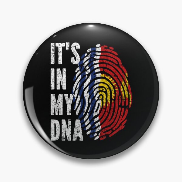 Item preview, IT'S IN MY DNA Kiribati Flag Roots designed and sold by CosmoKitsch.