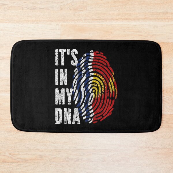 Item preview, IT'S IN MY DNA Kiribati Flag Roots designed and sold by CosmoKitsch.