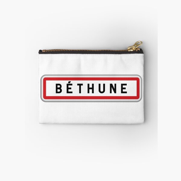 Item preview, Béthune Town Entrance Sign – Pas-de-Calais, Hauts-de-France designed and sold by Panneaux et signalisations - NPOITEVIN.