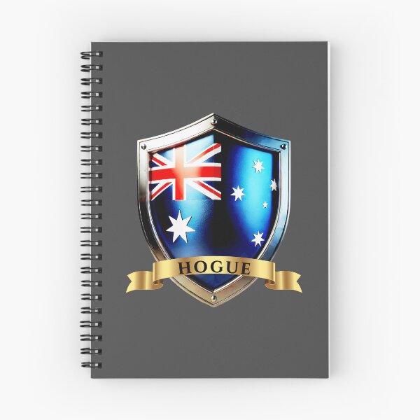 Item preview, Hogue Australian Heritage Crest Shield designed and sold by Highlandkings.