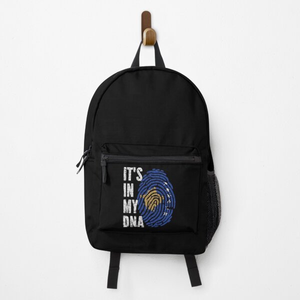 Item preview, IT'S IN MY DNA Kosovo Flag Roots designed and sold by CosmoKitsch.